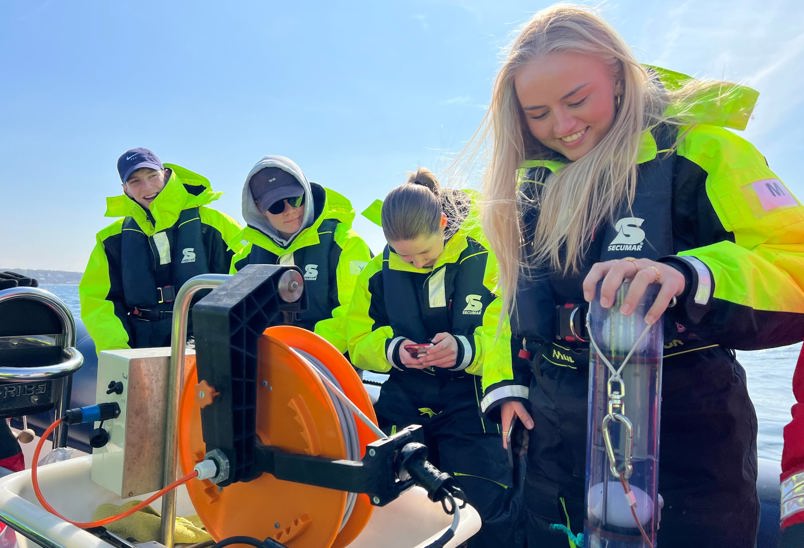 Ekskursion Og Naturvidenskab